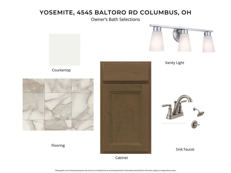 4545 Baltoro Road , Canal Winchester, OH 43110 Photo 5