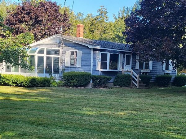 224 Wallston Road, Saint George, ME 04860