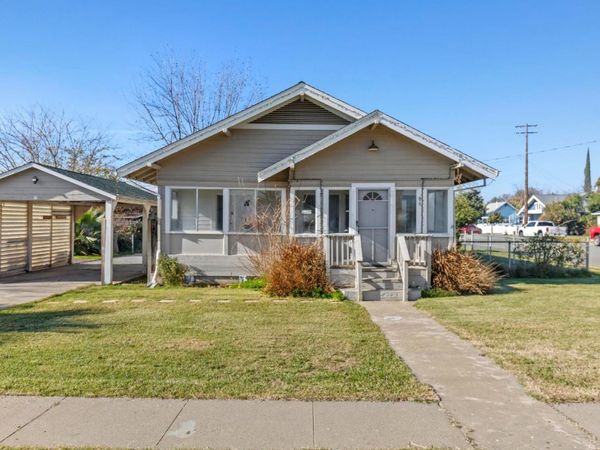 86 N Pacific St, Maxwell, CA 95955