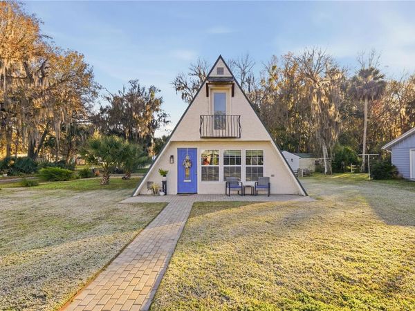 118 DRIFTWOOD LANE, GEORGETOWN, FL 32139