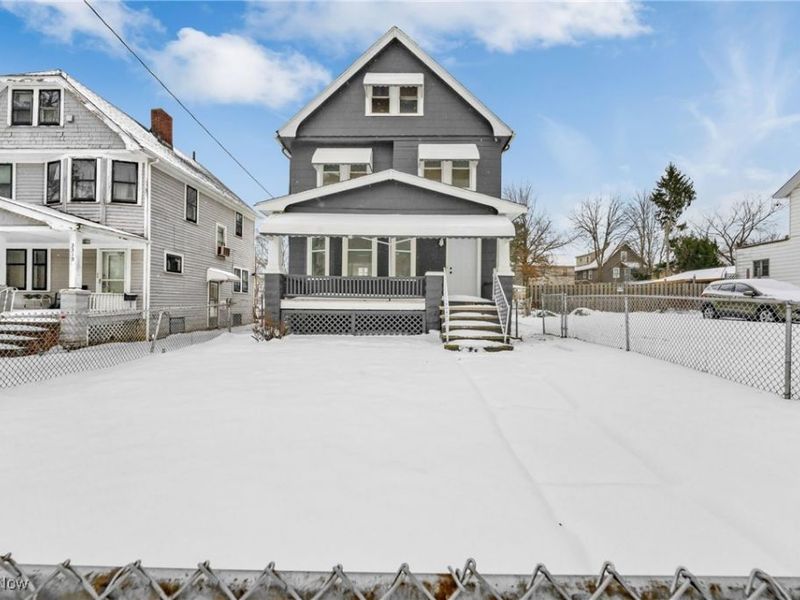 3323 E 123rd Street, Cleveland, OH 44120 Photo 2