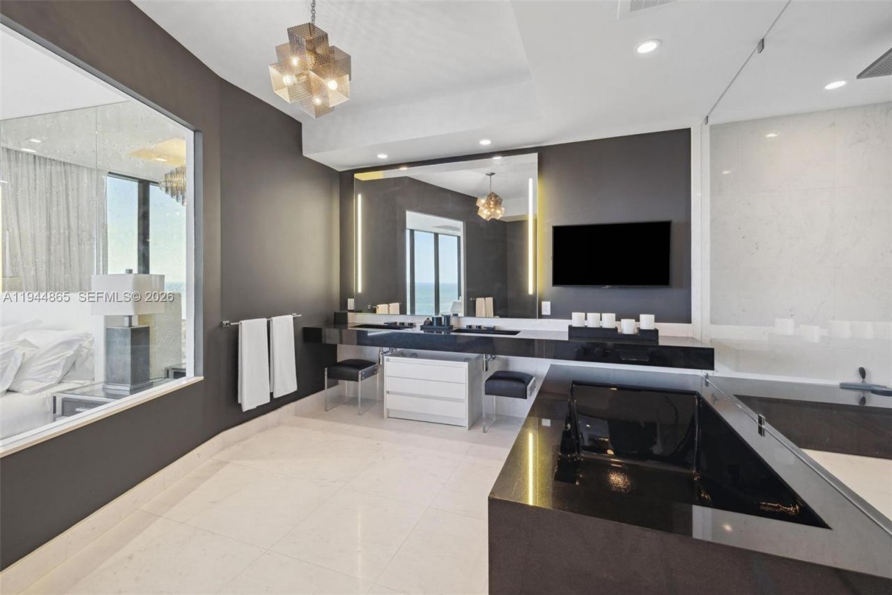 18555 Collins Ave , Unit 2601, Sunny Isles Beach, FL 33160 Photo