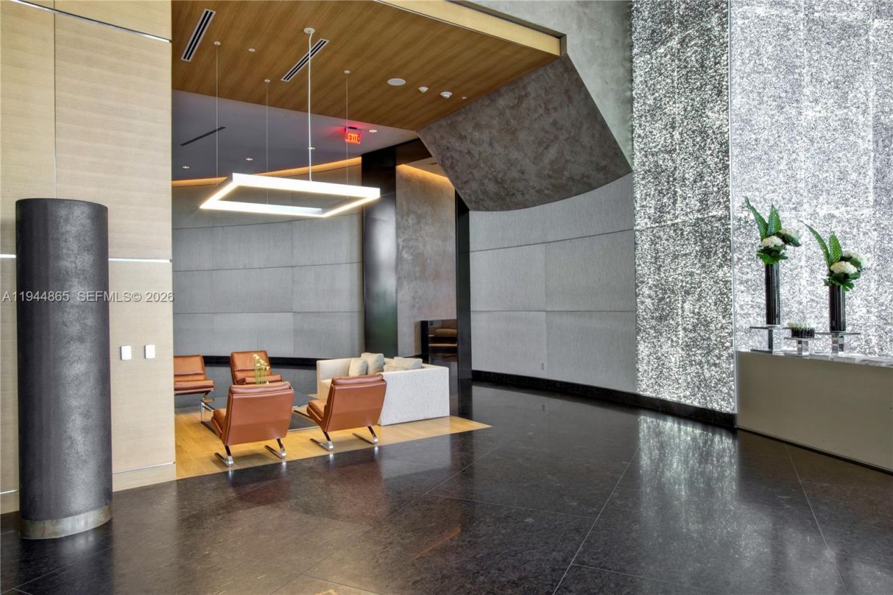 18555 Collins Ave , Unit 2601, Sunny Isles Beach, FL 33160 Photo