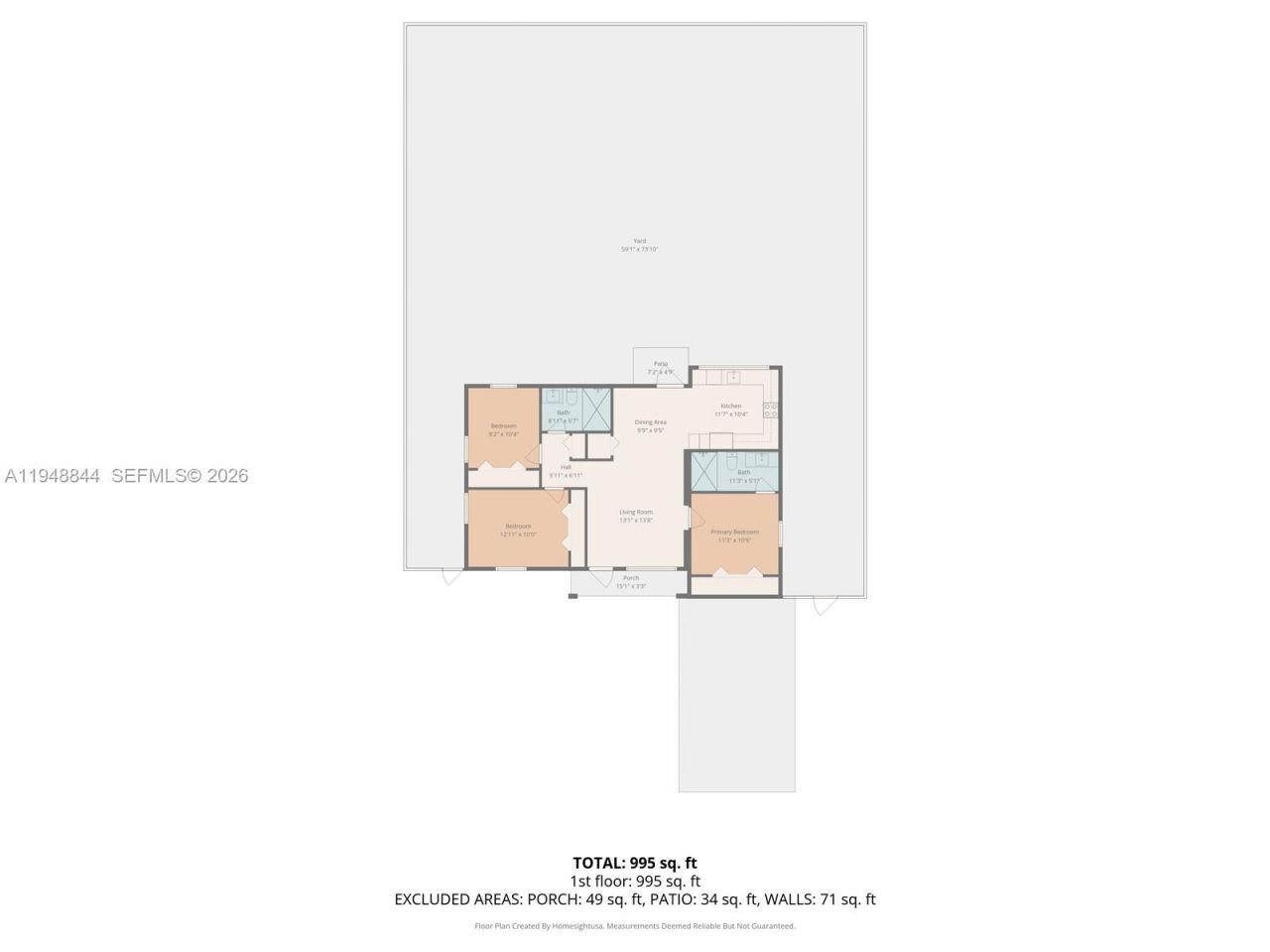 2310 NW 155th St, Miami Gardens, FL 33054 Photo