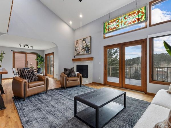 23860 Genesee Village Road, Golden, CO 80401