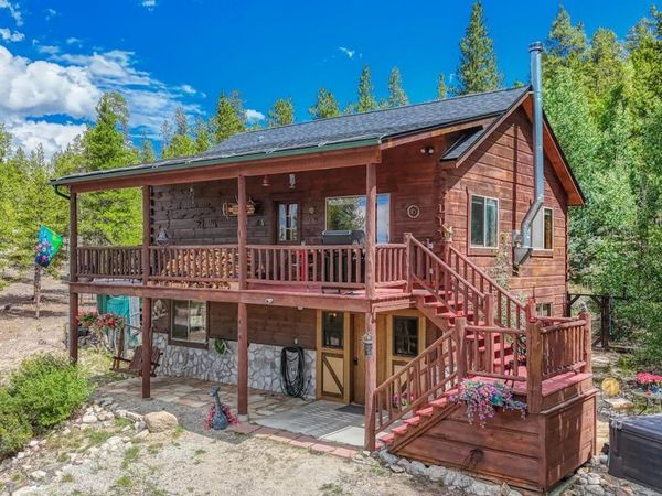 404 Quartz Drive, Leadville, CO 80461