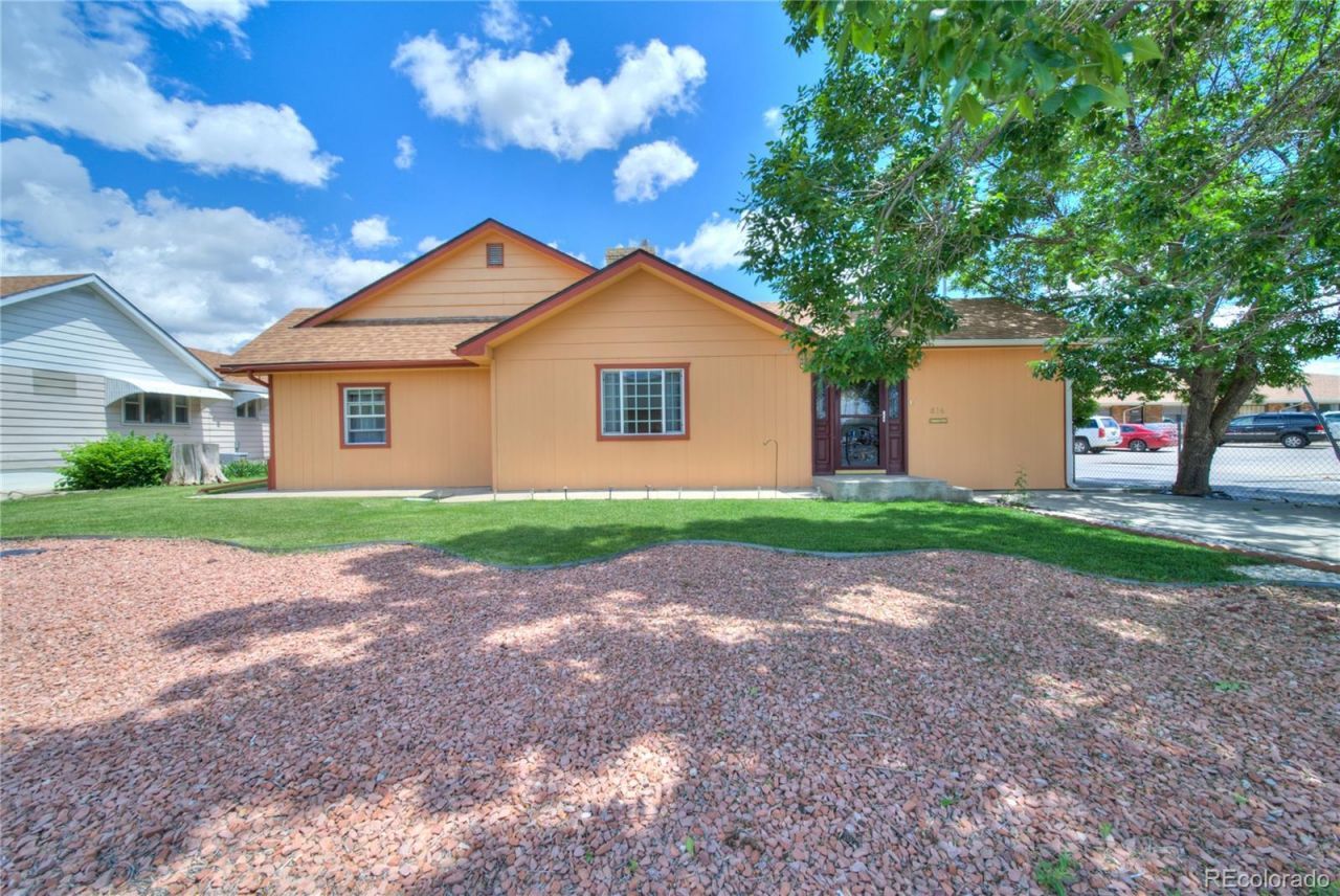 616 West Street, Fort Morgan, CO 80701 Main Photo