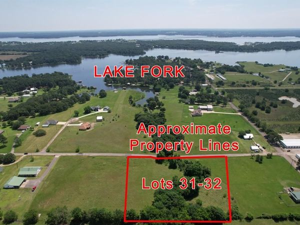 31-32 Private Road 5986 , Yantis, TX 75497