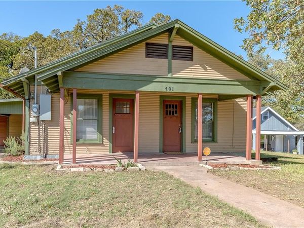 401 Harcourt Street, Weatherford, TX 76086