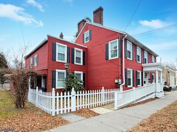 416 Front Street, Belvidere, NJ 07823