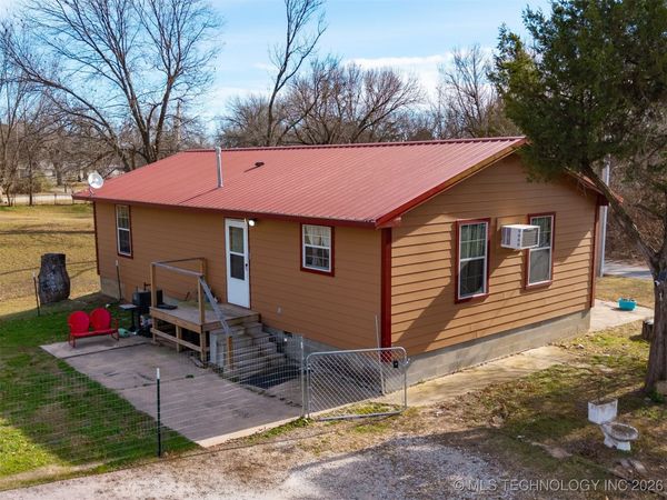 104 S Denver , Allen, OK 74825