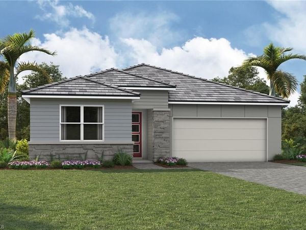 1849 Summerlit AVE, NAPLES, FL 34114