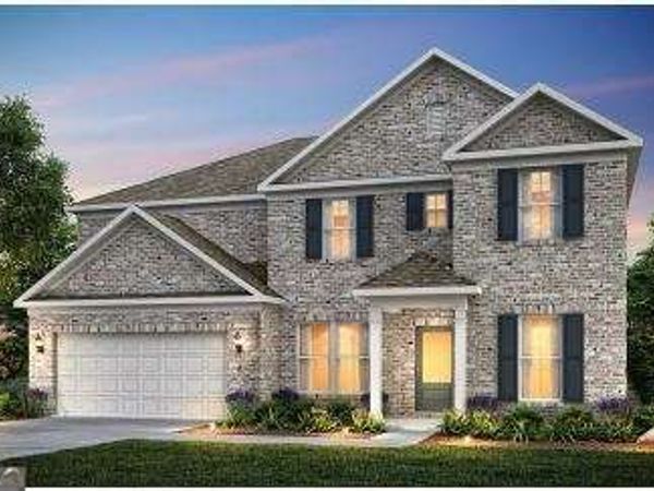 132 AJ Welch Jr Way, Mcdonough, GA 30252