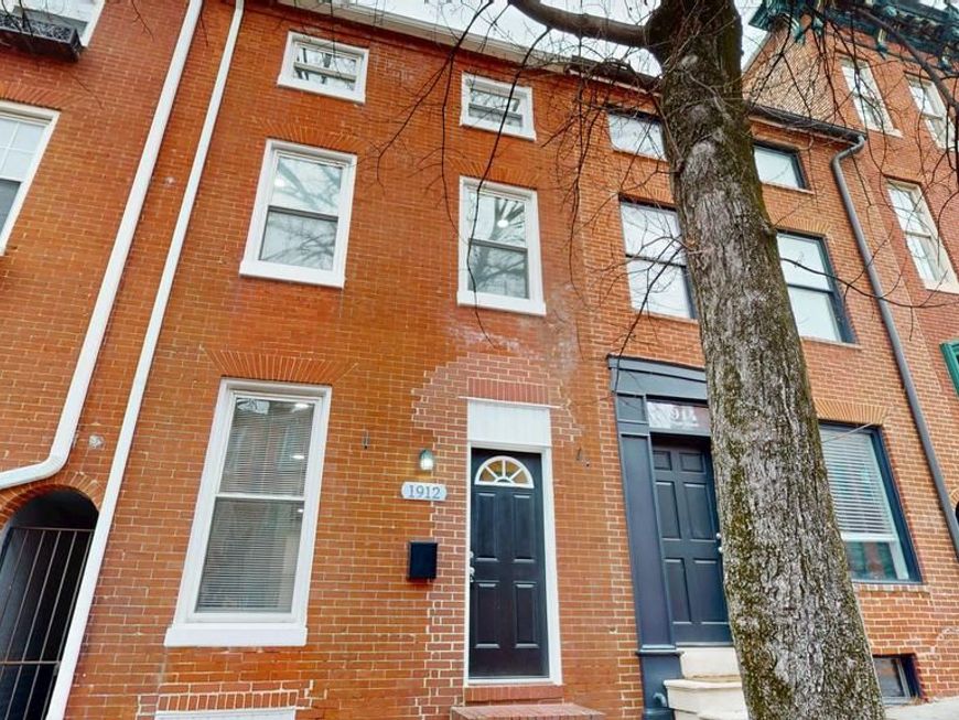 1912 E Pratt Street, Baltimore, MD 21231 Main Photo