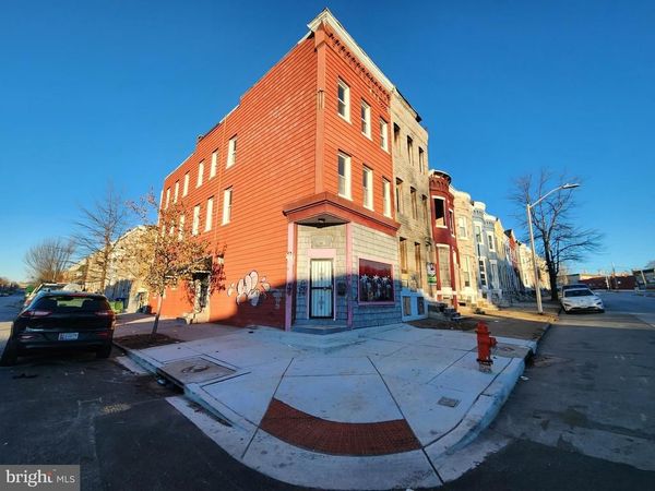 2100 N FULTON AVENUE, BALTIMORE, MD 21217