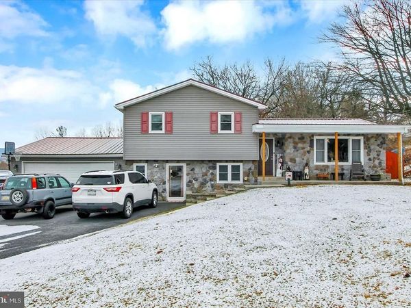 11730 ANTHONY HIGHWAY, WAYNESBORO, PA 17268