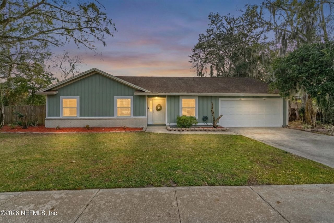 4414 Gentle Knoll Drive N, Jacksonville, FL 32258 Photo