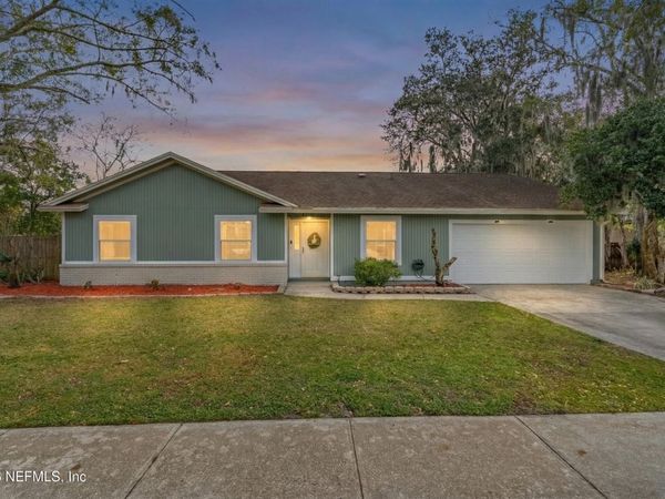 4414 GENTLE KNOLL Drive N, Jacksonville, FL 32258