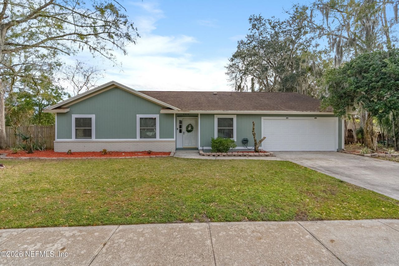 4414 Gentle Knoll Drive N, Jacksonville, FL 32258 Photo