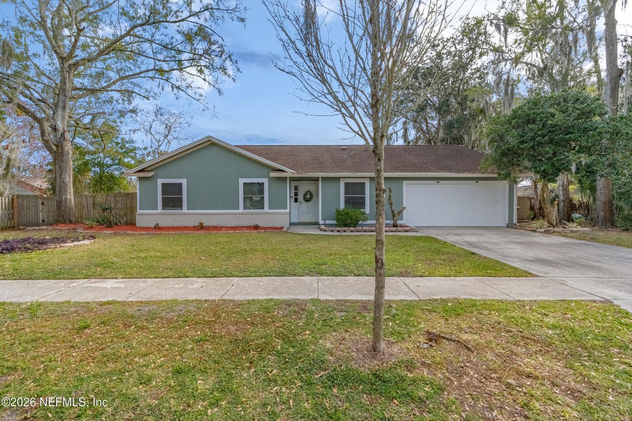 4414 Gentle Knoll Drive N, Jacksonville, FL 32258 Photo