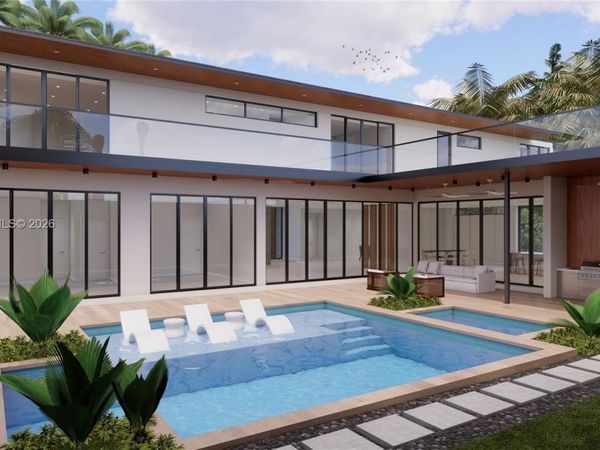 4150 Loquat Ave , Miami, FL 33133