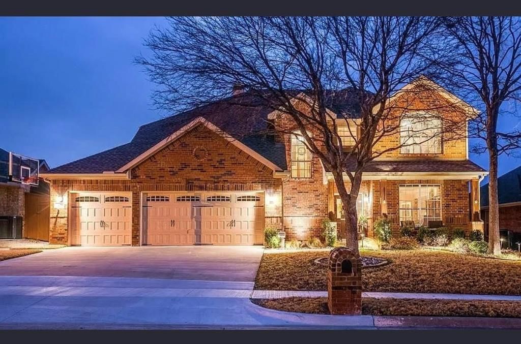 1320 Spring Ridge Lane, Flower Mound, TX 75028 Main Photo