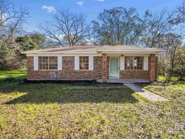 1368 Hubert Pierce Road, Mobile, AL 36608