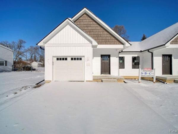 640 South Street, Grass Lake Twp, MI 49240