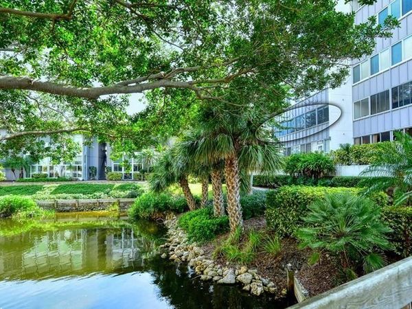 1055 W PEPPERTREE DRIVE, Unit 206AA, SARASOTA, FL 34242