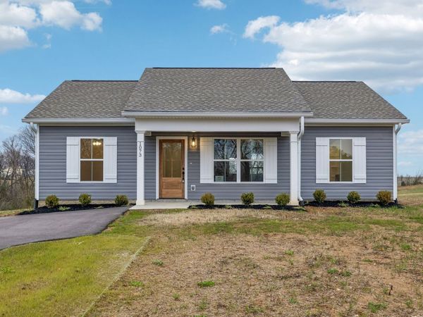 1073 Landing Lane Lot 5, Adams, TN 37010