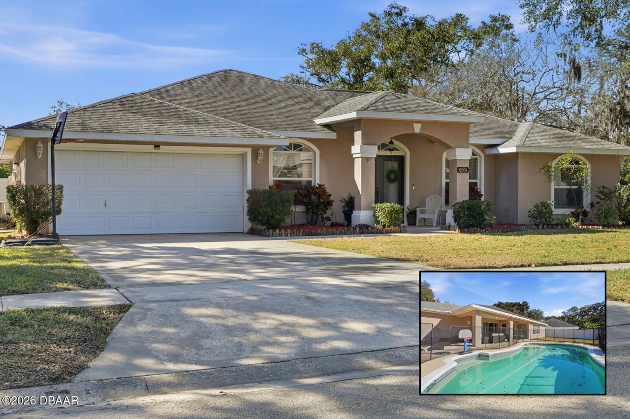 6004 Sawgrass Point Drive, Port Orange, FL 32128 Main Photo