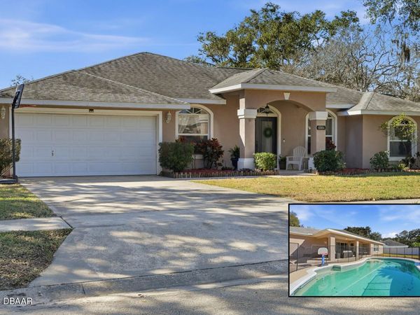 6004 Sawgrass Point Drive, Port Orange, FL 32128