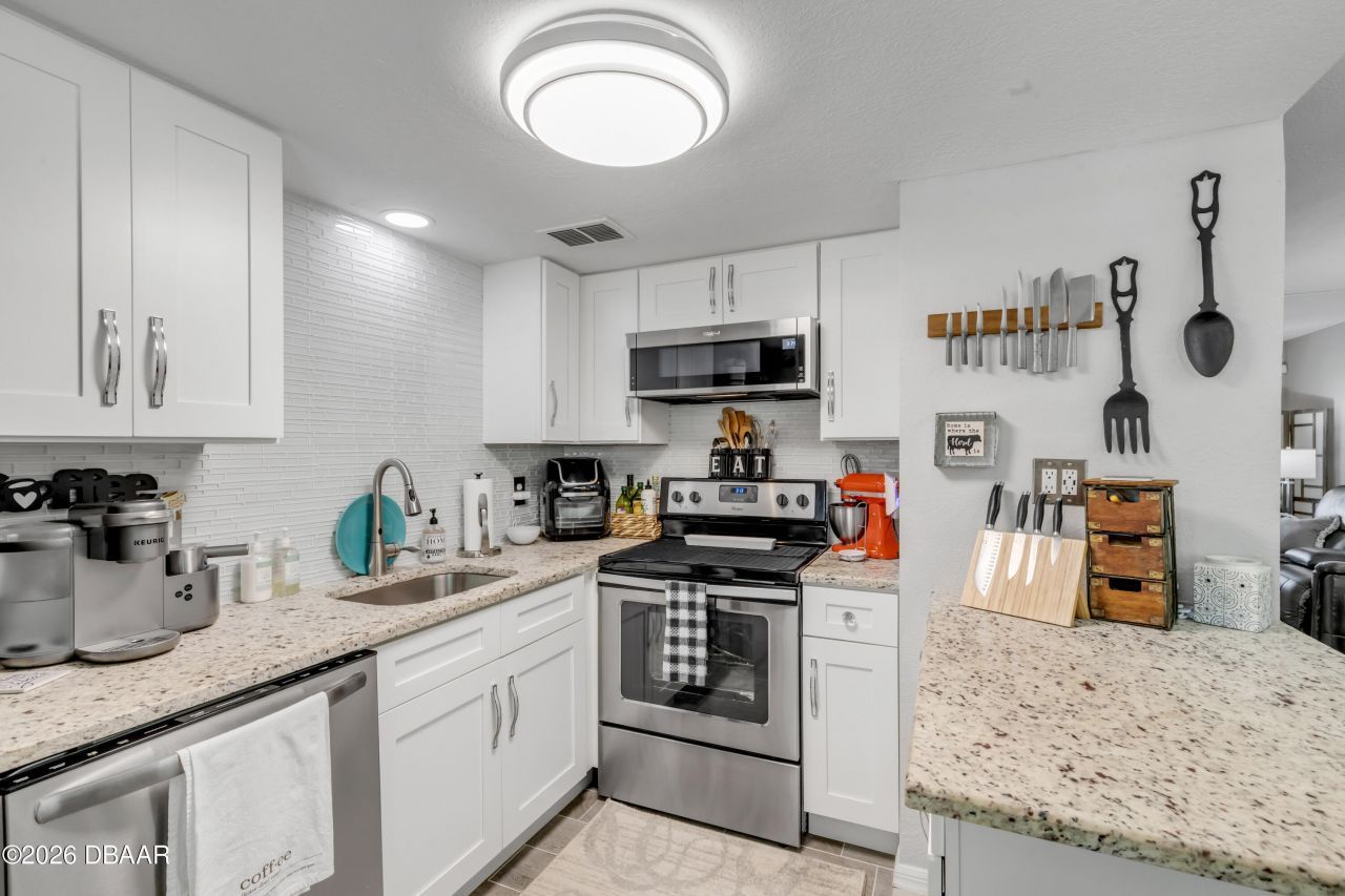 10 Lynnhurst Drive, Unit #101, Ormond Beach, FL 32176 Photo