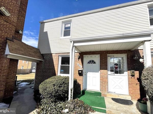 2814 KEATING STREET, Unit 163, TEMPLE HILLS, MD 20748