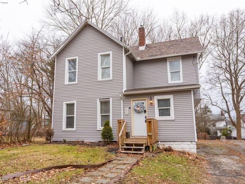 416 Bacon Avenue, Akron, OH 44320 Photo 1