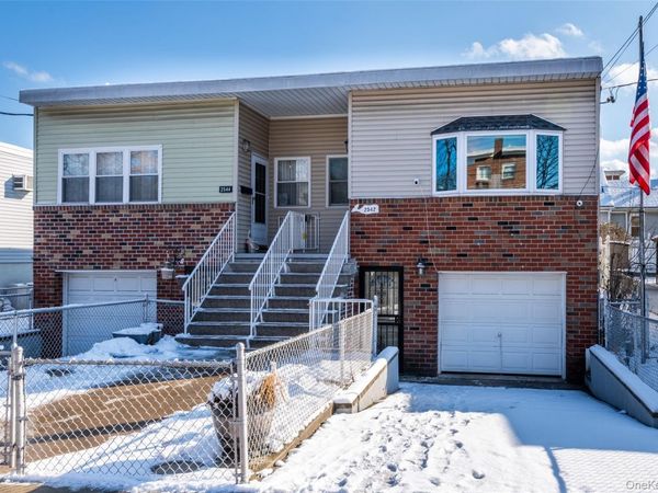 2542 Hollers Avenue, Bronx, NY 10475