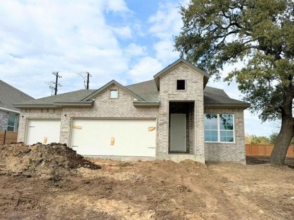 316 Ridgewell LOOP, Georgetown, TX 78633