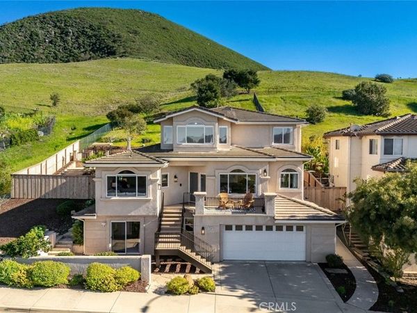 4584 Spanish Oaks Drive, San Luis Obispo, CA 93401