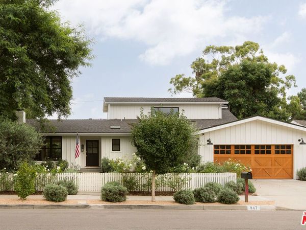 947 Palermo Drive, Santa Barbara, CA 93105