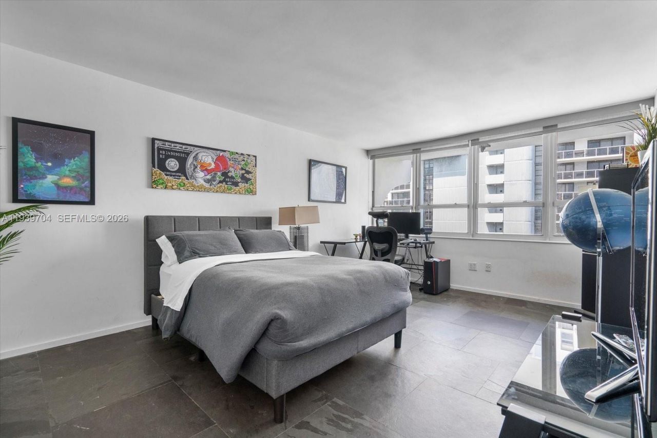 11 Island Ave, Unit 2107, Miami Beach, FL 33139 Photo