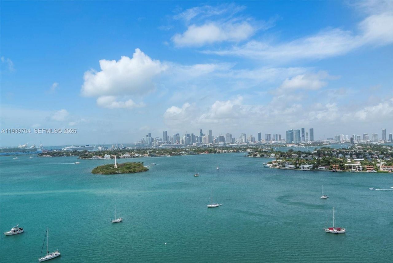11 Island Ave, Unit 2107, Miami Beach, FL 33139 Photo