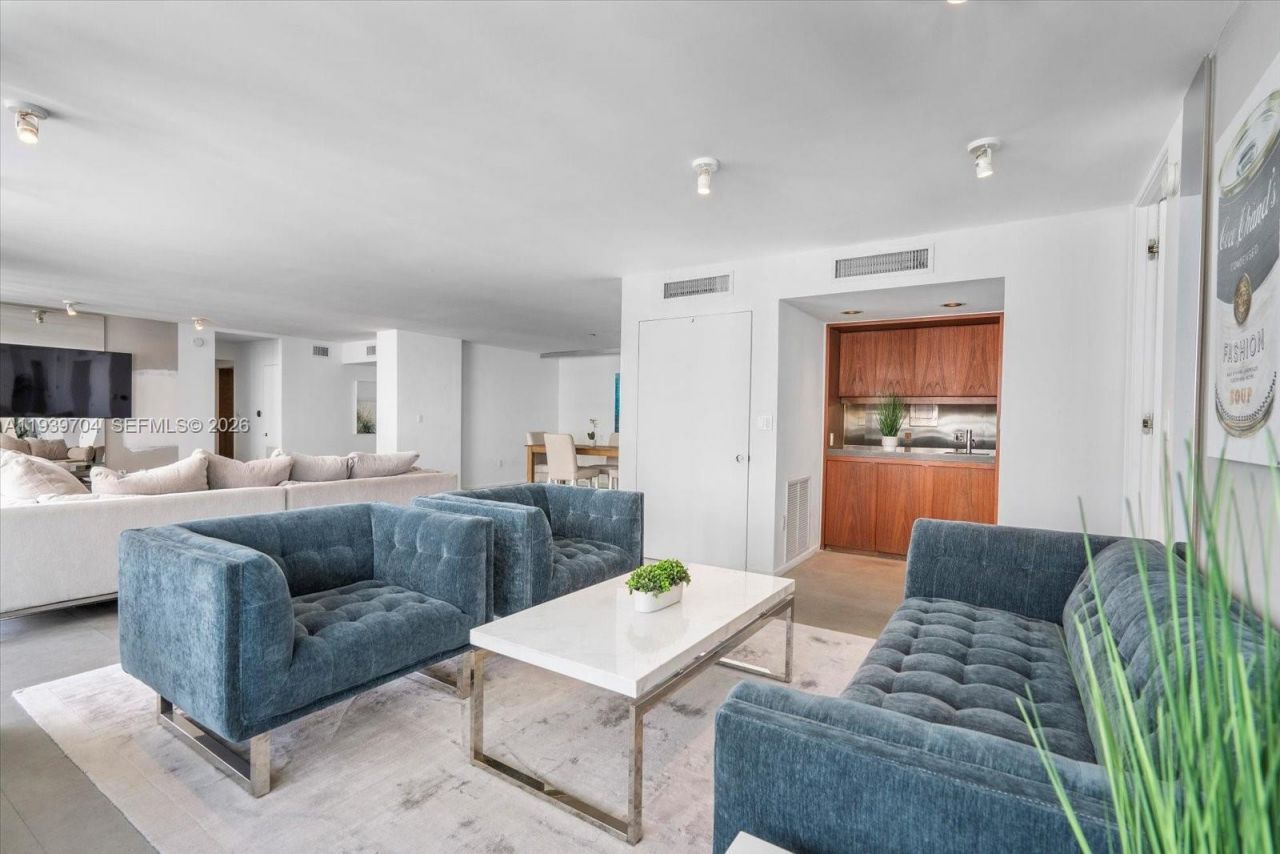 11 Island Ave, Unit 2107, Miami Beach, FL 33139 Photo