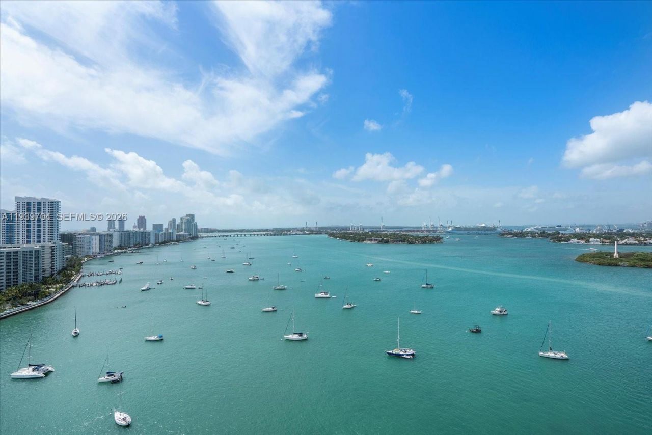 11 Island Ave, Unit 2107, Miami Beach, FL 33139 Photo