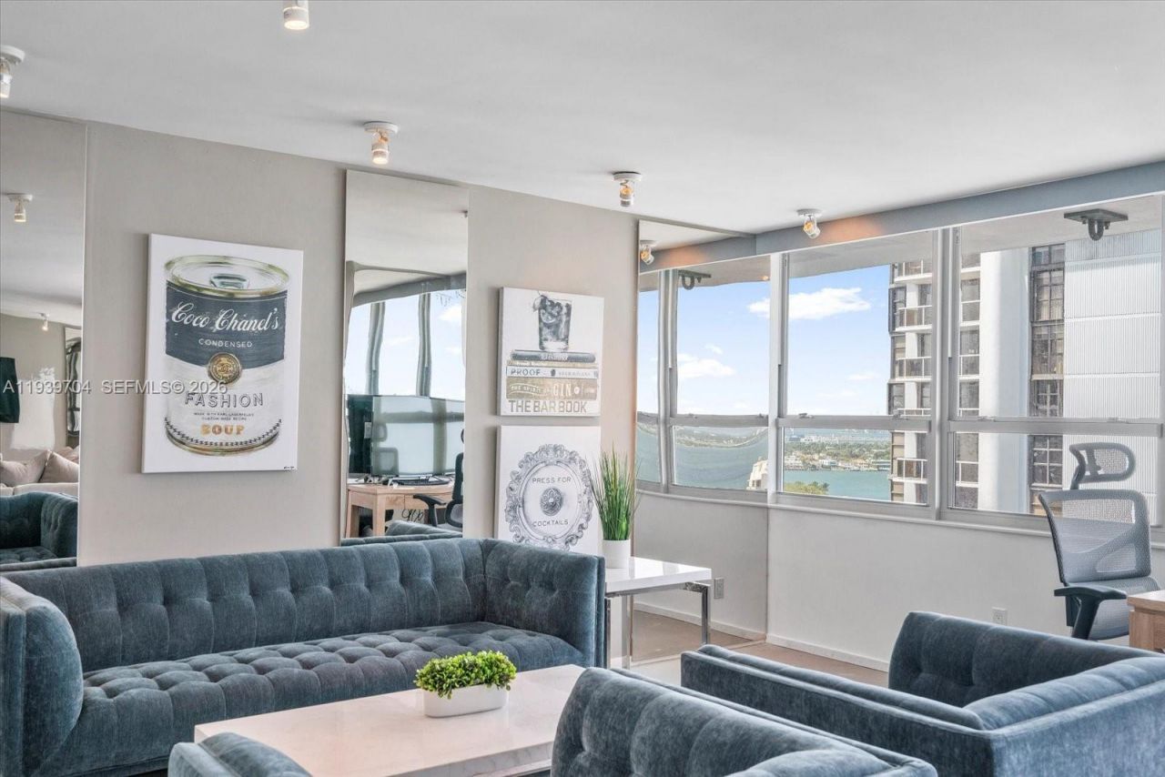 11 Island Ave, Unit 2107, Miami Beach, FL 33139 Photo