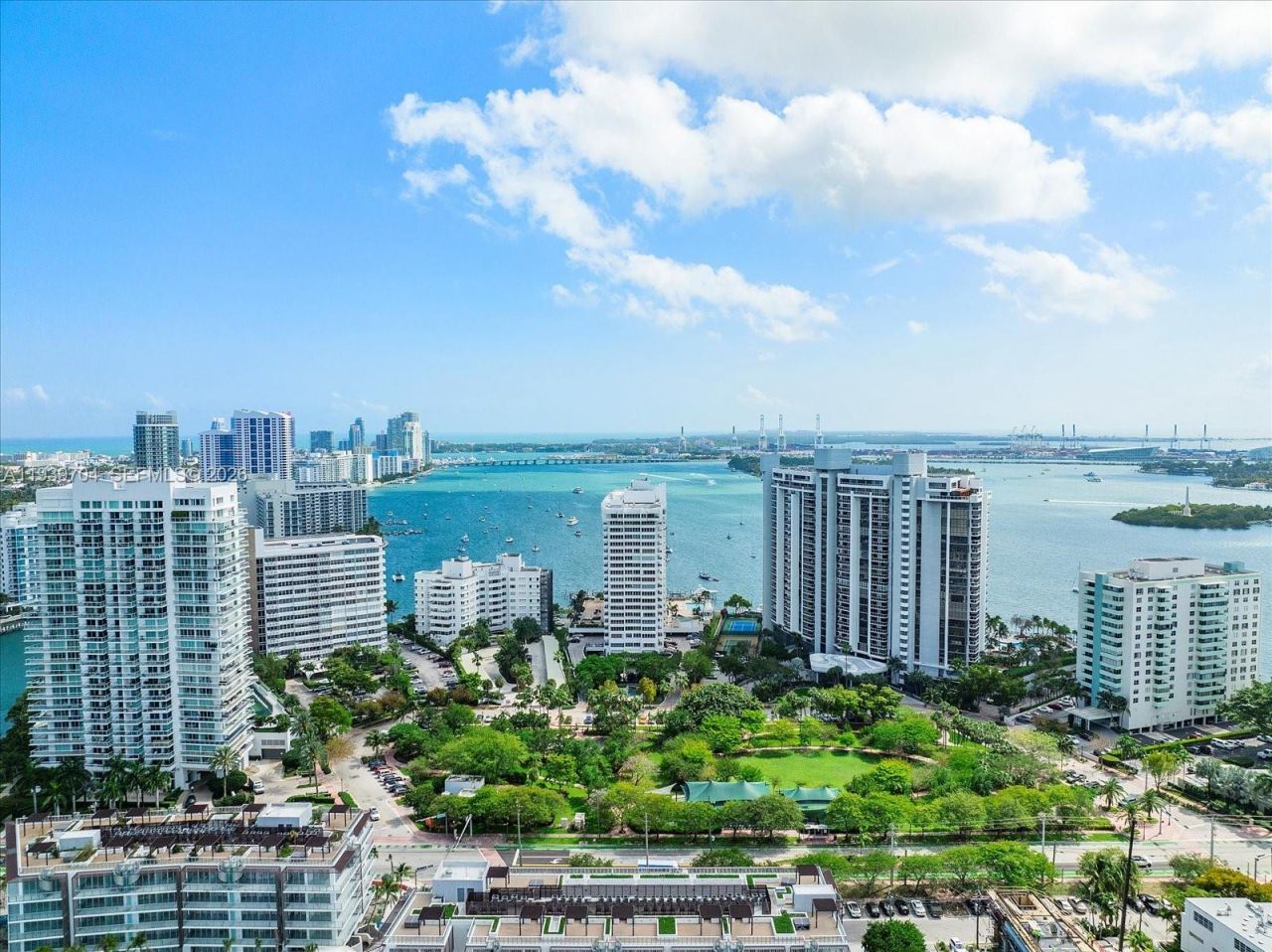 11 Island Ave, Unit 2107, Miami Beach, FL 33139 Photo