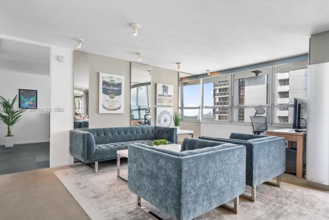 11 Island Ave, Unit 2107, Miami Beach, FL 33139 Photo