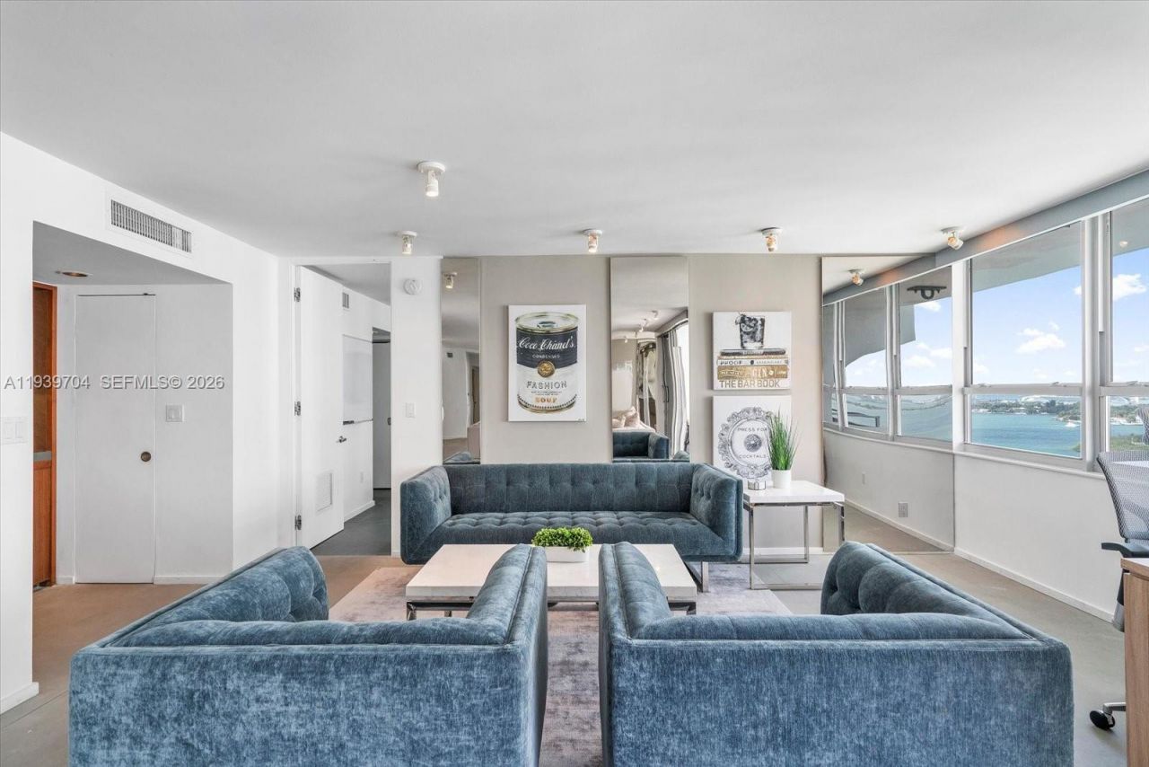 11 Island Ave, Unit 2107, Miami Beach, FL 33139 Photo