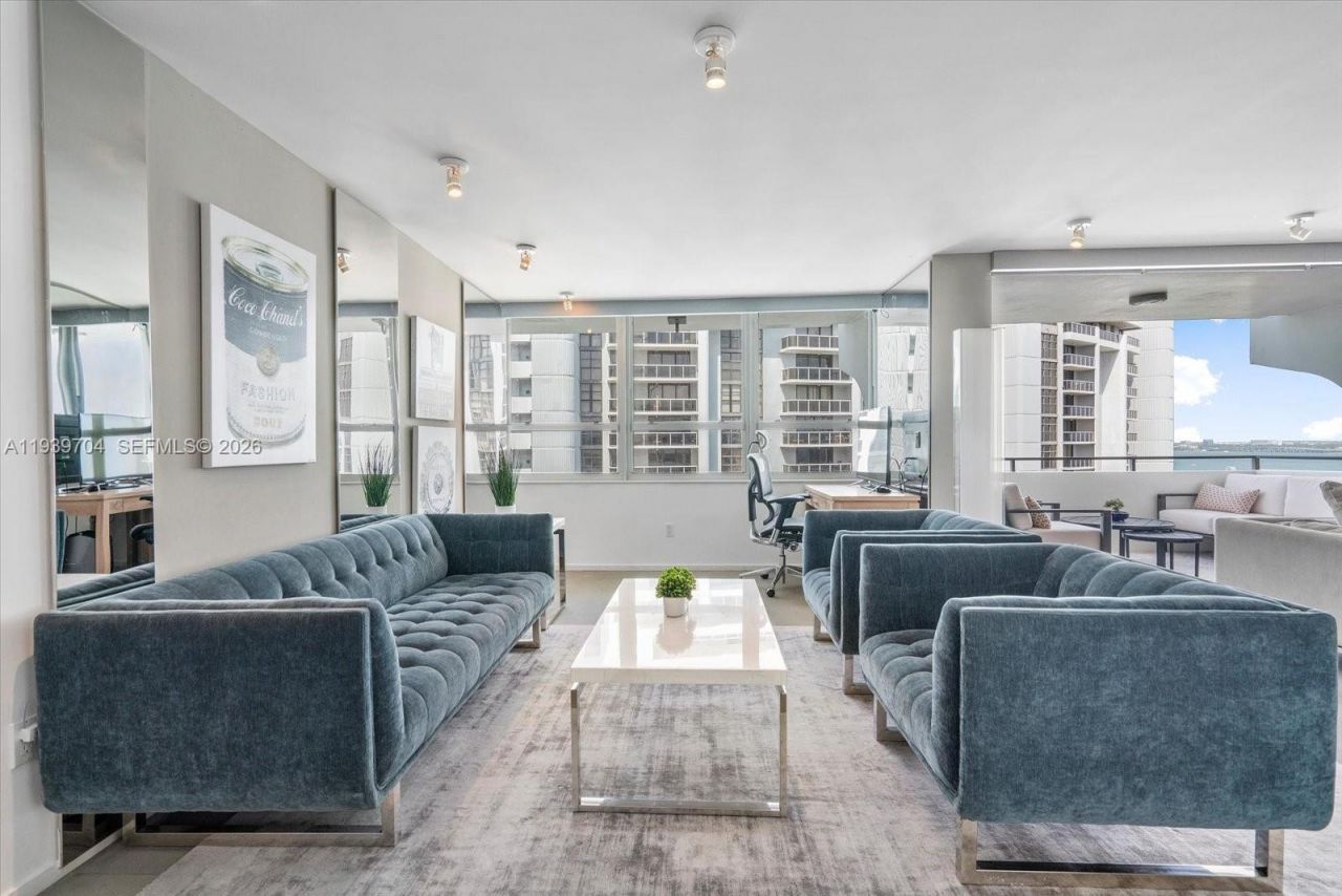 11 Island Ave, Unit 2107, Miami Beach, FL 33139 Photo