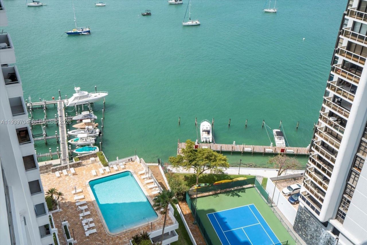 11 Island Ave, Unit 2107, Miami Beach, FL 33139 Photo