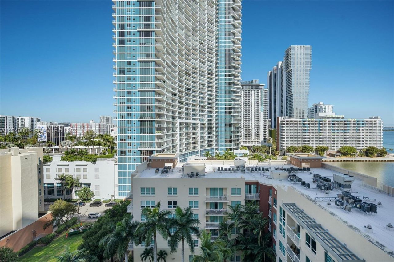 2000 N Bayshore Dr, Unit 1105, Miami, FL 33137 Photo